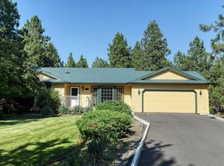 1216 N Fairchild Dr, Medical Lake, WA 99022