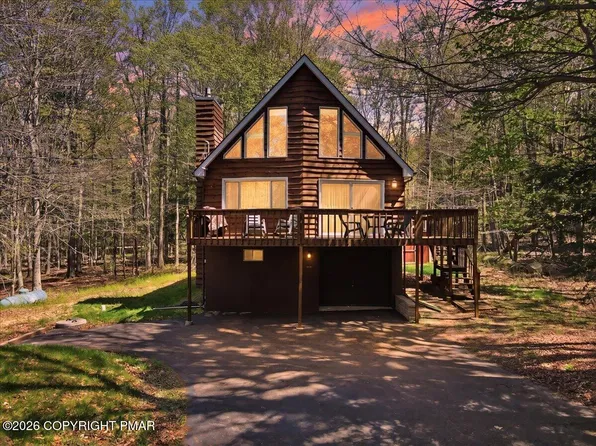 123 Lake In The Clouds Rd, Canadensis, PA 18325