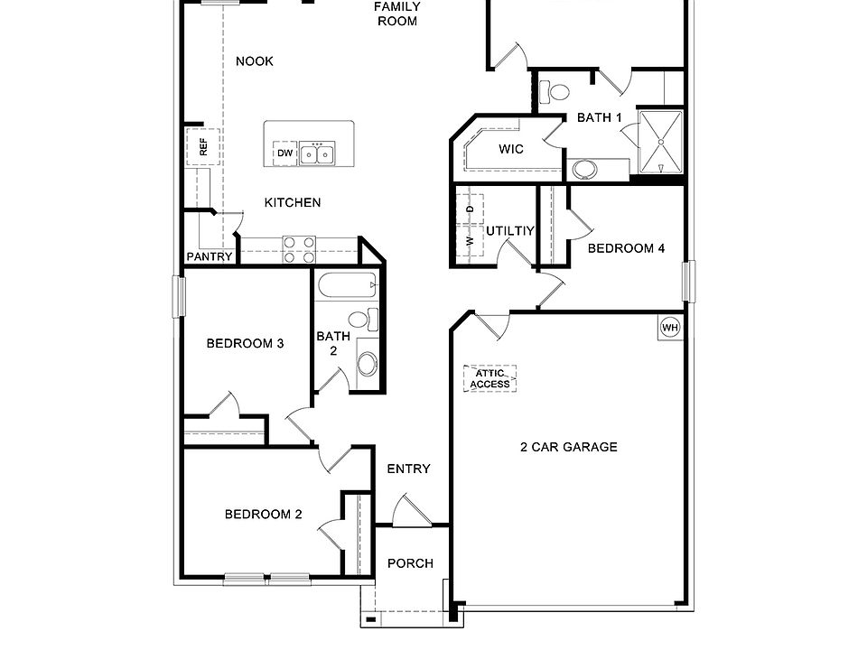 Floor Plan.