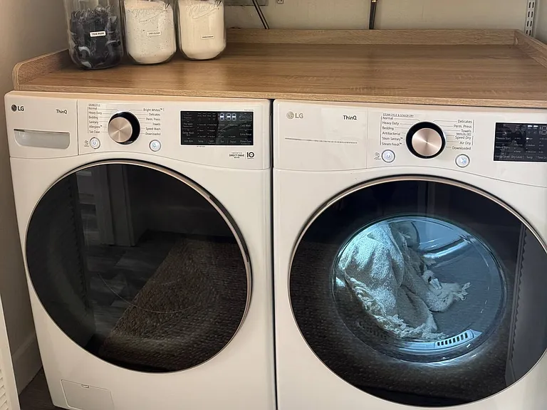 Laundry Room Cabinet