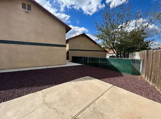 Two-story condo-like apartment with 2 bedrooms & 1.5 bathrooms, Tehachapi, CA 93561