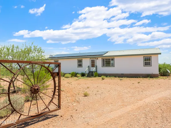 4885 N Sandstone Dr, Douglas, AZ 85607