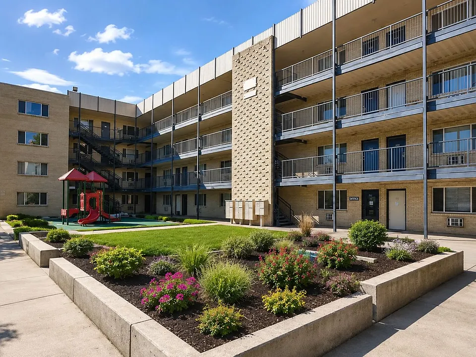 We accept Section Voucher 8! Great location close to the city!