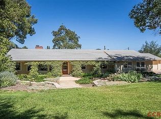 1338 Highland Rd, Santa Ynez, CA 93460