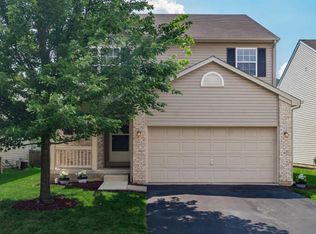 3829 Sugarbark Dr, Canal Winchester, OH 43110