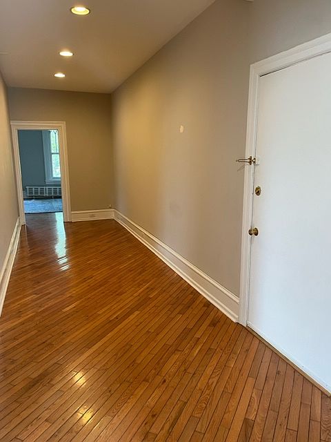 entry door looking to LR