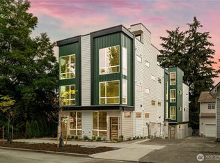 Central Seattle Division, Seattle, WA 98144