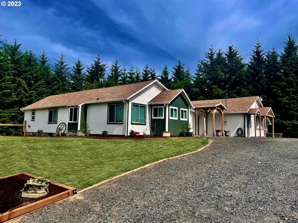 23349 Rocky Point Rd, Scappoose, OR 97056