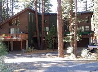 801 Titlist Dr, Incline Village, NV 89451