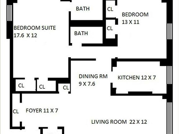 2nd image of 230 Jay St APT 12G