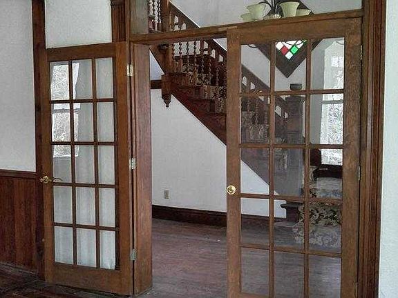 FRENCH DOORS