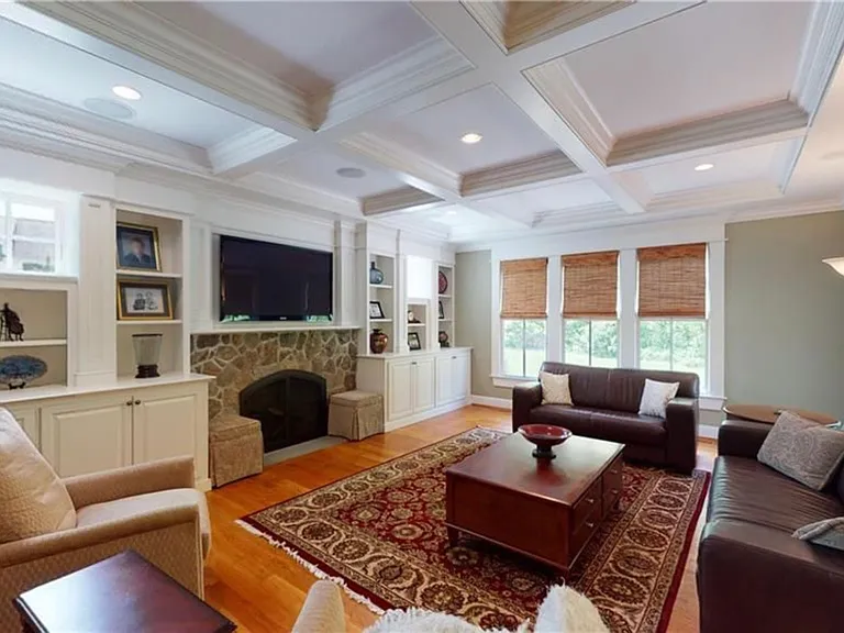 Huge Living Room