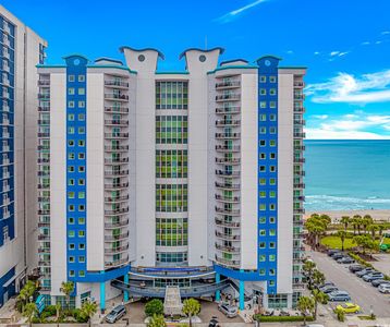504 N Ocean Blvd. #1705 A/B, Myrtle Beach, SC, 29577