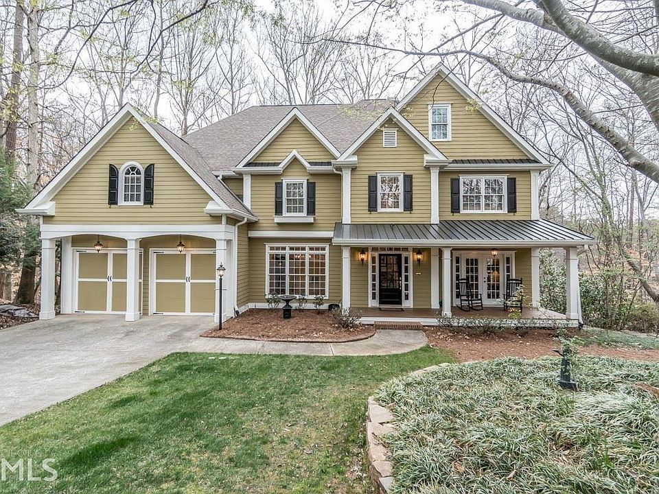 2nd image of 1301 Hidden Brook Ln NW
