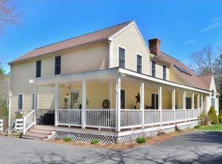93 Parting Ways Rd, Kingston, MA 02364