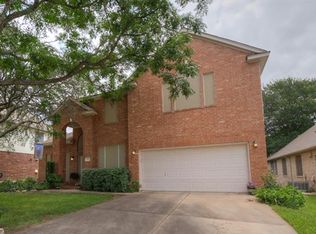 3503 Ashmere Loop, Round Rock, TX 78681