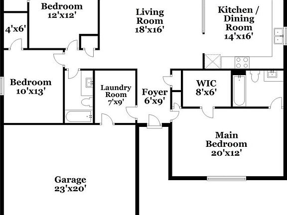 2nd image of 115 W New York St