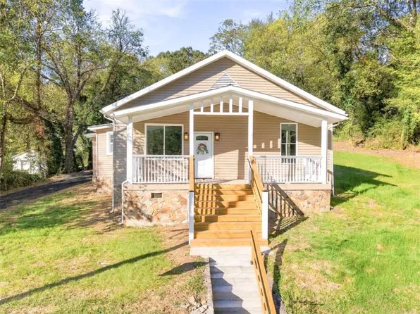 103 E Glover St SW, Rome, GA 30161