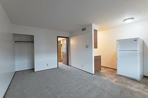 Floor plan 1 Bed, 1 Bath A