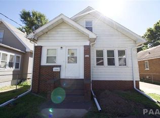 1206 S Matthew St, Peoria, IL