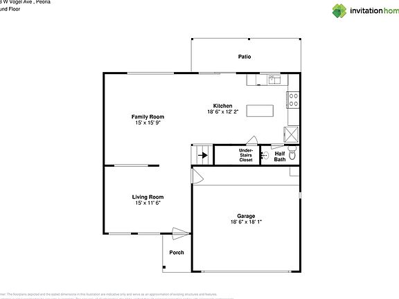 2nd image of 9333 W Vogel Ave