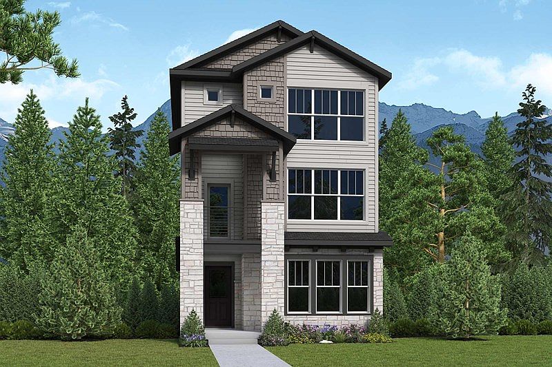 The Freeston - B Exterior