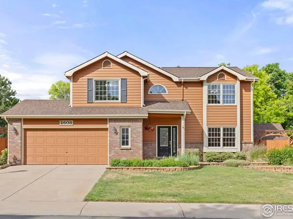 2608 Cedarwood Dr, Fort Collins, CO 80526