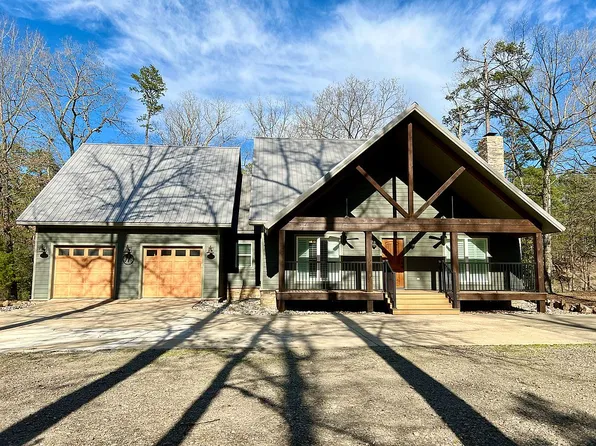 81 Rainbow Ln, Murfreesboro, AR 71958