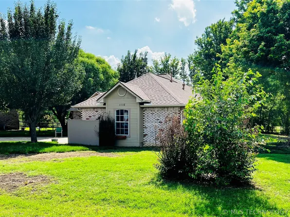1116 S Quail Creek Rd, Skiatook, OK 74070