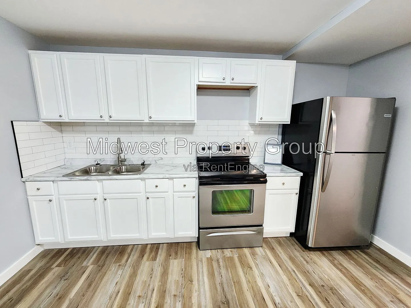 1 bed, 1.0 bath, $1,100 — Photo 2