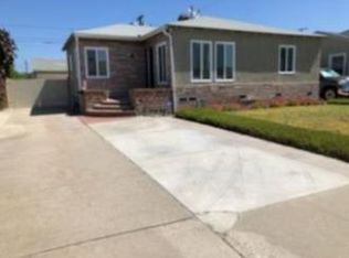 3153 W 154th Pl, Gardena, CA 90249