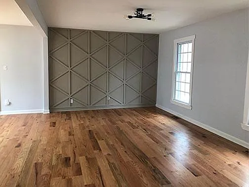 LR from entryway