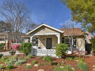 808 Carmel Ave, Los Altos, CA 94022