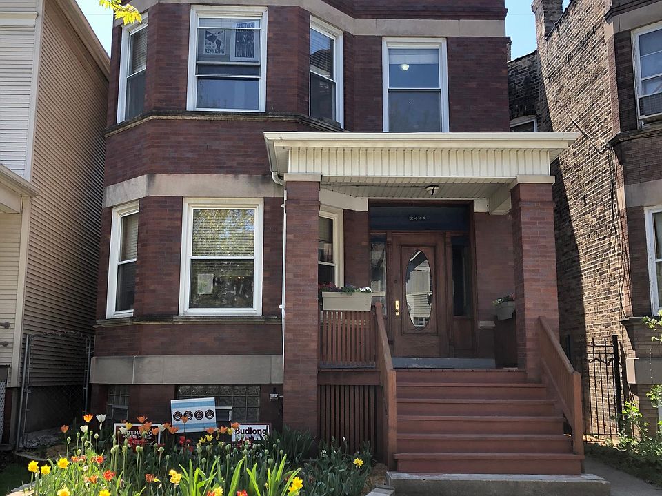 1st image of 2449 W Ainslie St #1