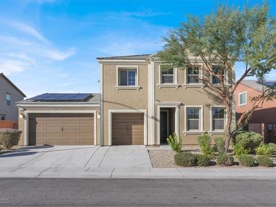 1012 Claystone Ridge Ave, North Las Vegas, NV, 89084