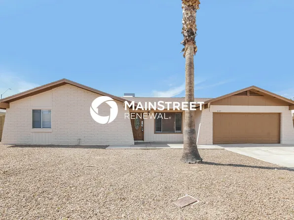 4137 W Woodridge Dr, Glendale, AZ 85308