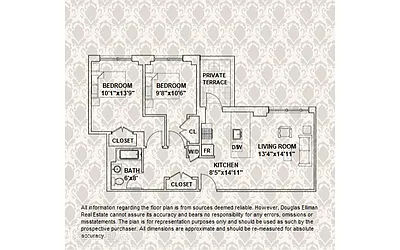 Rented by Douglas Elliman