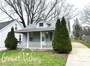 22066 Shakespeare Ave, Eastpointe, MI 48021