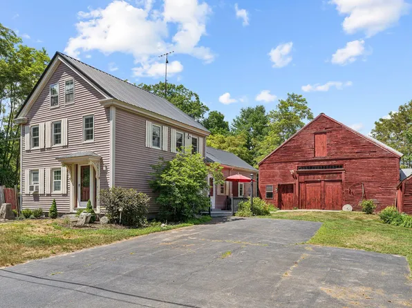 16 Pine Hill Road, Limington, ME 04049
