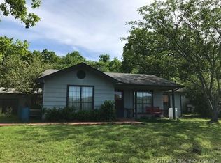 25269 State Highway 43, Daisy, OK 74540
