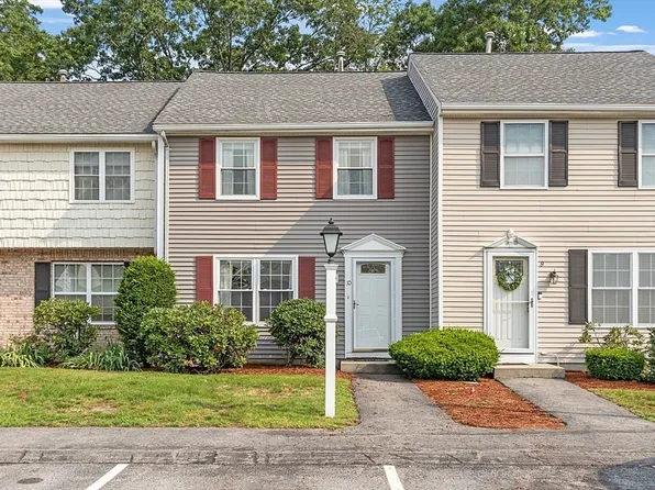 10 Boylston Ln Unit 10, Lowell, MA 01852