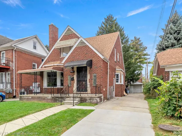 7339 Theisen St, Dearborn, MI 48126