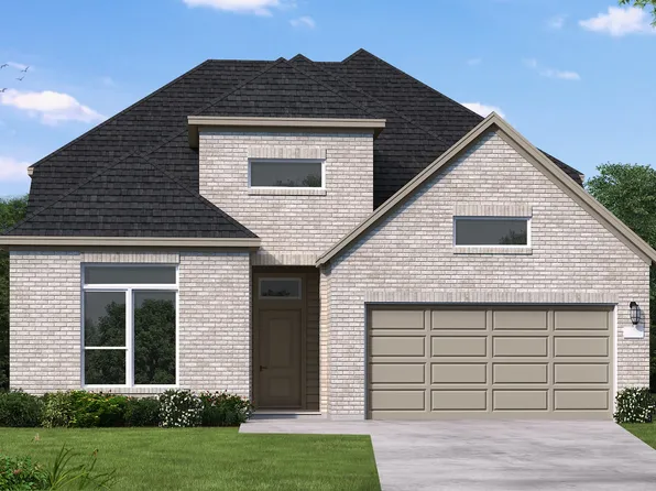 Schertz Plan, Sauls Ranch East