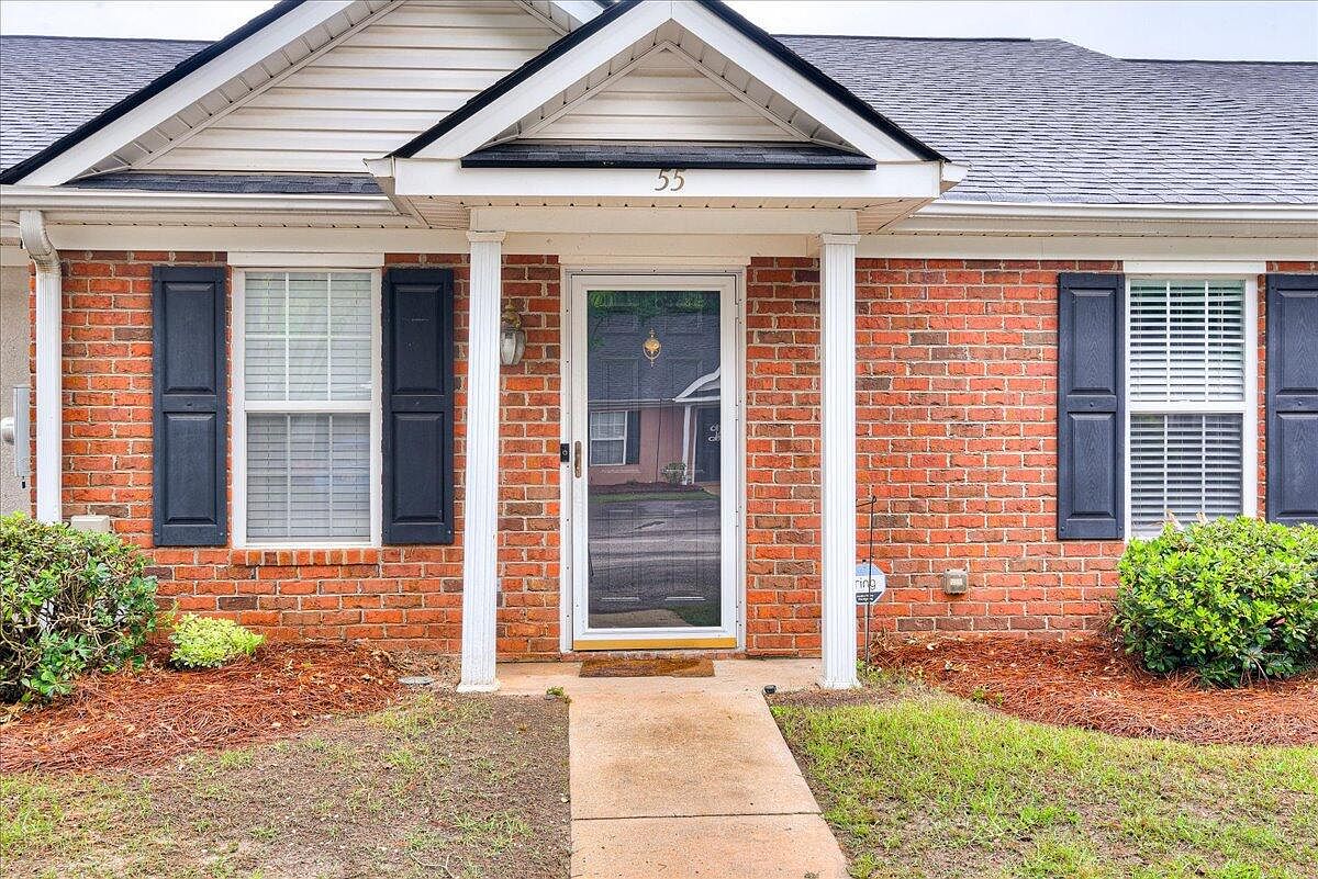 55 Charlestowne Dr, Augusta, GA 30907 Zillow