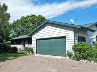 2552 W Twelve Mile Rd, Dafter, MI 49724