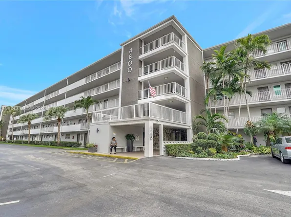 4800 Hillcrest Ln APT 207, Hollywood, FL 33021