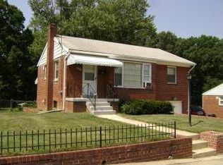 4910 66th Ave, Hyattsville, MD 20784