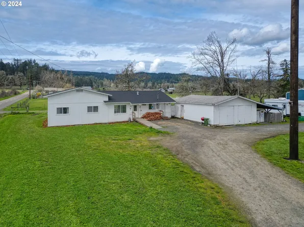 31579 Gowdyville Rd, Cottage Grove, OR 97424