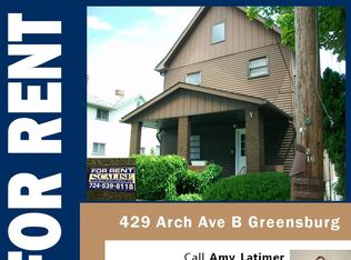 429 Arch Ave #2, Greensburg, PA