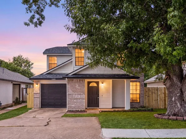 2409 Dowd Ln, Austin, TX 78728
